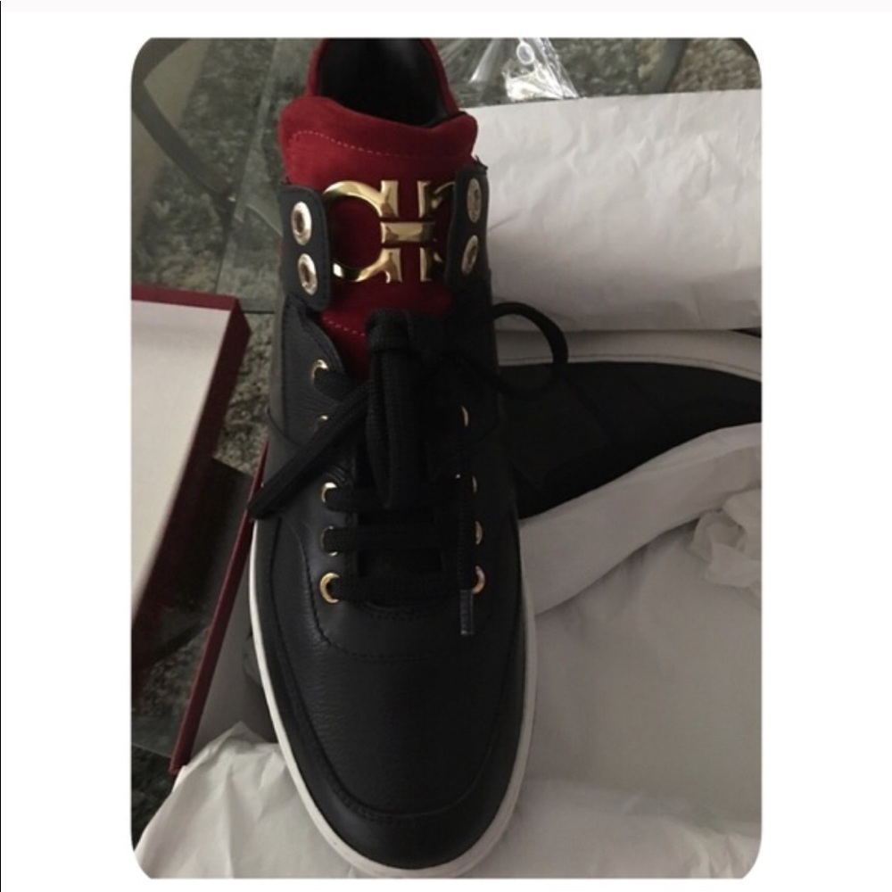 🛑 SOLD On Tradesy 🛑Salvatore Ferragamo Men Shoes